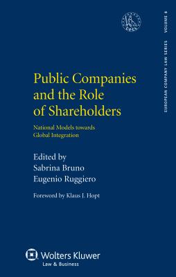 Public Companies and the Role of Shareholders