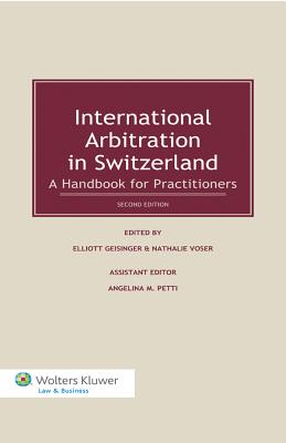 International Arbitration in Switzerland