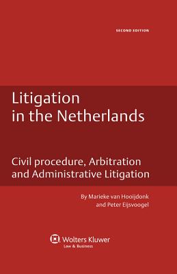 Litigation in the Netherlands