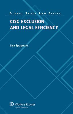 CISG Exclusion and Legal Efficiency