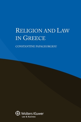 Religion and Law in Greece