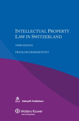 Intellectual Property Law in Switzerland