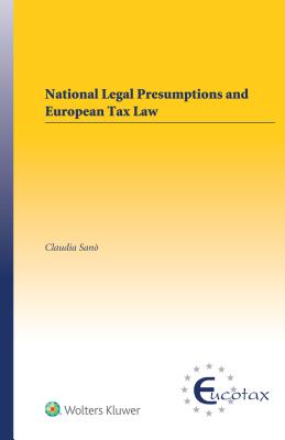 National Legal Presumptions and European Tax Law