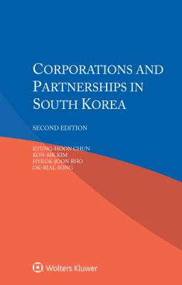 Corporations and Partnerships in South Korea