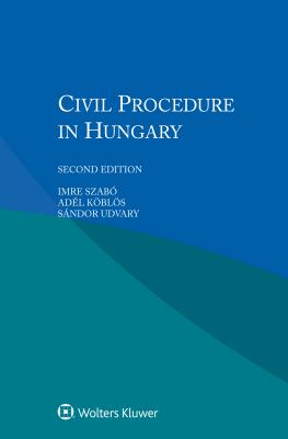 Civil Procedure in Hungary