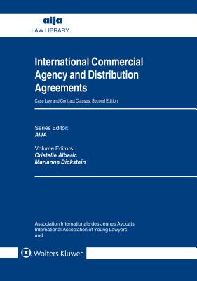 International Commercial Agency and Distribution Agreements