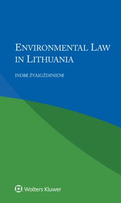 Environmental Law in Lithuania