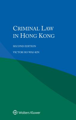 Criminal Law in Hong Kong