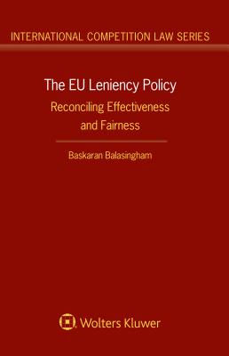 The EU Leniency Policy