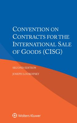 Convention on Contracts for the International Sale of Goods (CISG)