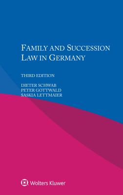 Family and Succession Law in Germany