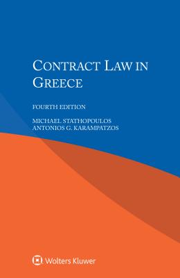 Contract Law in Greece