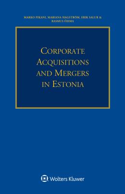 Corporate Acquisitions and Mergers in Estonia