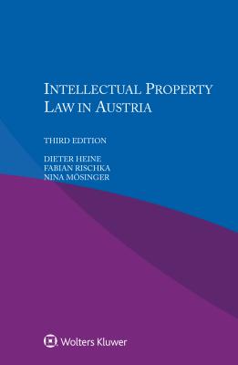 Intellectual Property Law in Austria