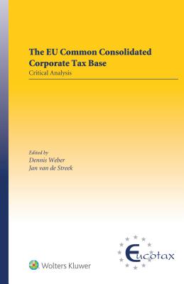 The EU Common Consolidated Corporate Tax Base