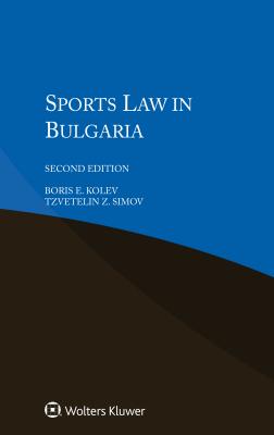 Sports Law in Bulgaria