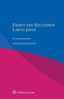 Family and Succession Law in Japan