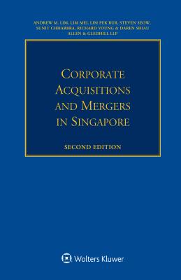 Corporate Acquisitions and Mergers in Singapore