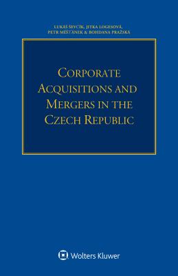 Corporate Acquisitions and Mergers in the Czech Republic