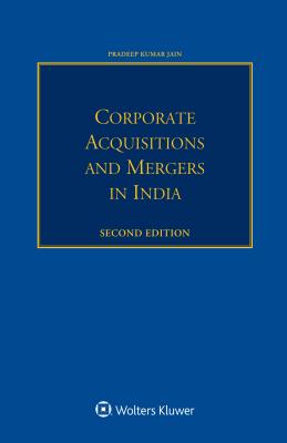 Corporate Acquisitions and Mergers in India