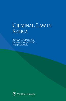 Criminal Law in Serbia