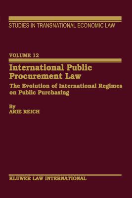 International Public Procurement Law