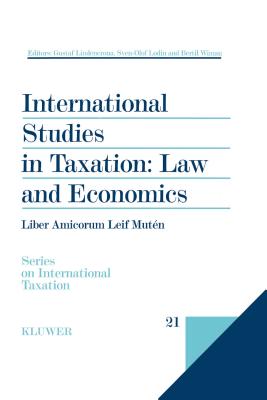 International Studies in Taxation: Law and Economics