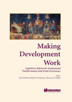 Making Development Work