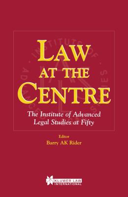 Law at the Centre