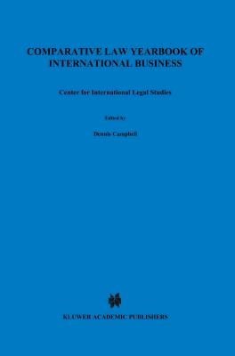 Comparative Law Yearbook of International Business