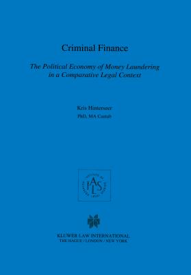 Criminal Finance