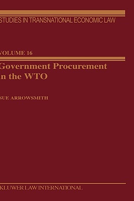 Government Procurement in the WTO