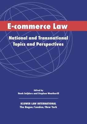 E-Commerce Law