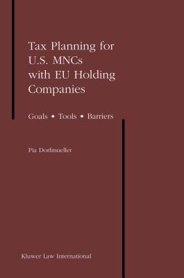 Tax Planning for U.S. MNCs with EU Holding Companies