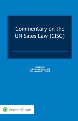 Commentary on the UN Sales Law (CISG)