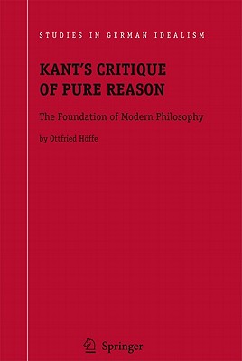 Kant's Critique of Pure Reason