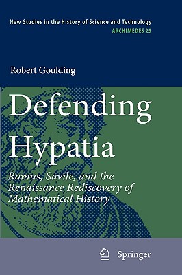 Defending Hypatia