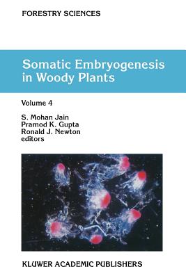 Somatic Embryogenesis in Woody Plants