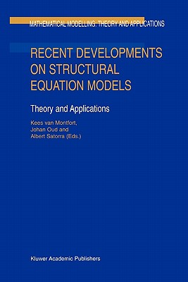 Recent Developments on Structural Equation Models