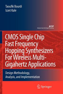 CMOS Single Chip Fast Frequency Hopping Synthesizers for Wireless Multi-Gigahertz Applications