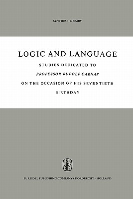 Logic and Language
