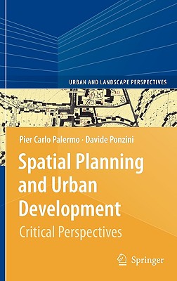 Spatial Planning and Urban Development