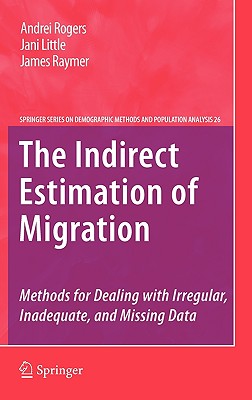 The Indirect Estimation of Migration