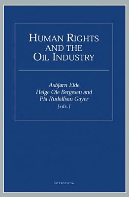 Human Rights and the Oil Industry