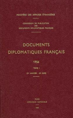 Documents Diplomatiques Francais