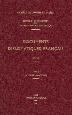 Documents Diplomatiques Francais