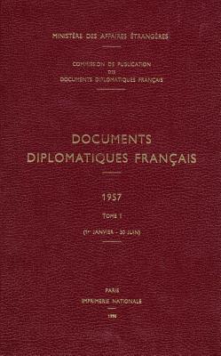 Documents Diplomatiques Francais