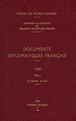 Documents Diplomatiques Francais