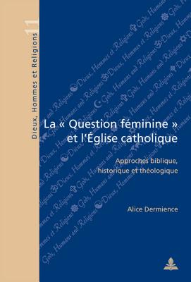 La « Question feminine » et l'Eglise catholique