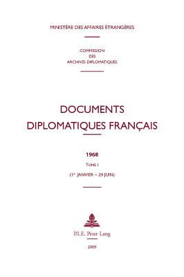 Documents Diplomatiques Francais